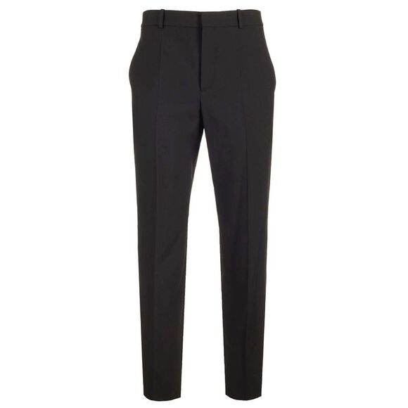Saint Laurent Men Classic Wool Pants